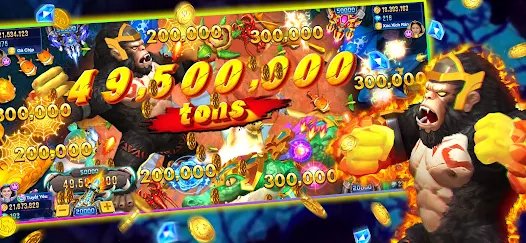 Ikon kategori permainan seperti slot dan sportsbook